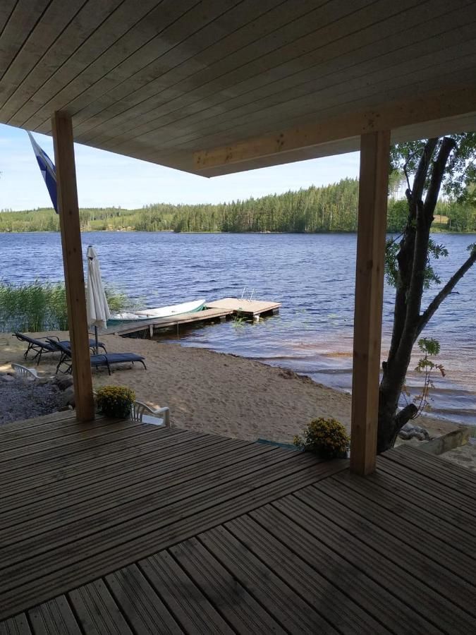 Дома для отпуска Tilhi 1 Cottage Piojärvi-19
