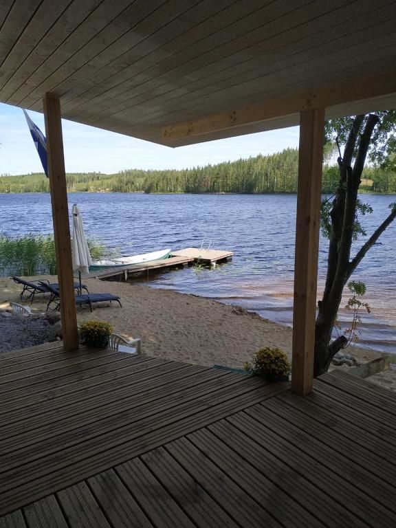 Дома для отпуска Tilhi 1 Cottage Piojärvi-96