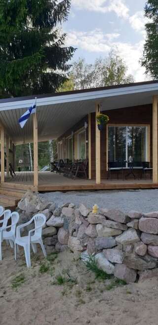 Дома для отпуска Tilhi 1 Cottage Piojärvi Дом для отпуска-26