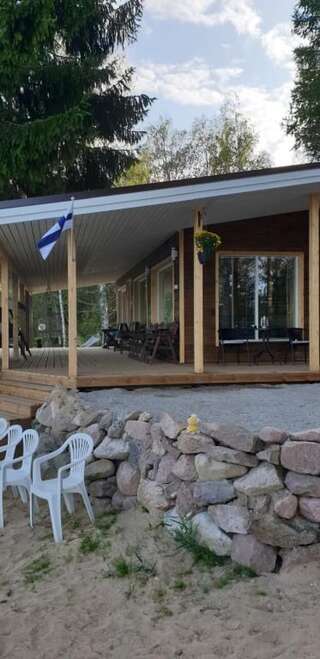 Дома для отпуска Tilhi 1 Cottage Piojärvi Дом для отпуска-86