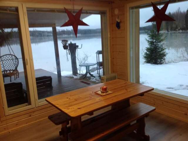 Дома для отпуска Tilhi 1 Cottage Piojärvi-110