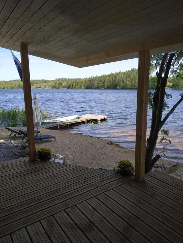 Дома для отпуска Tilhi 1 Cottage Piojärvi-18
