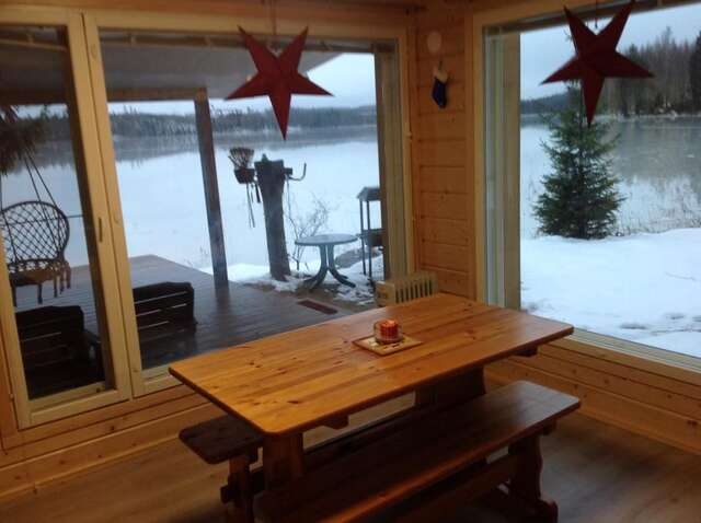 Дома для отпуска Tilhi 1 Cottage Piojärvi-5