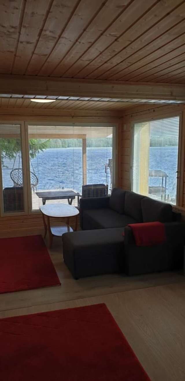 Дома для отпуска Tilhi 1 Cottage Piojärvi-36
